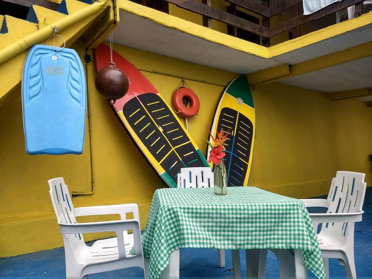 Praia de Araçatiba Pousada Popeye מראה חיצוני תמונה