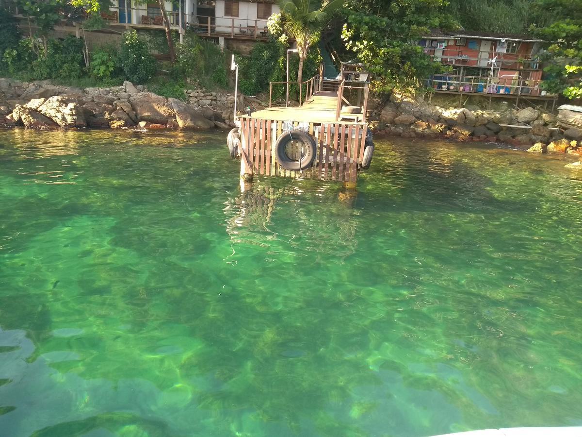 Praia de Araçatiba Pousada Popeye מראה חיצוני תמונה