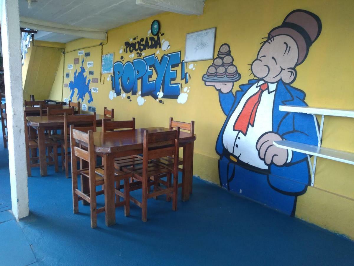 Praia de Araçatiba Pousada Popeye מראה חיצוני תמונה